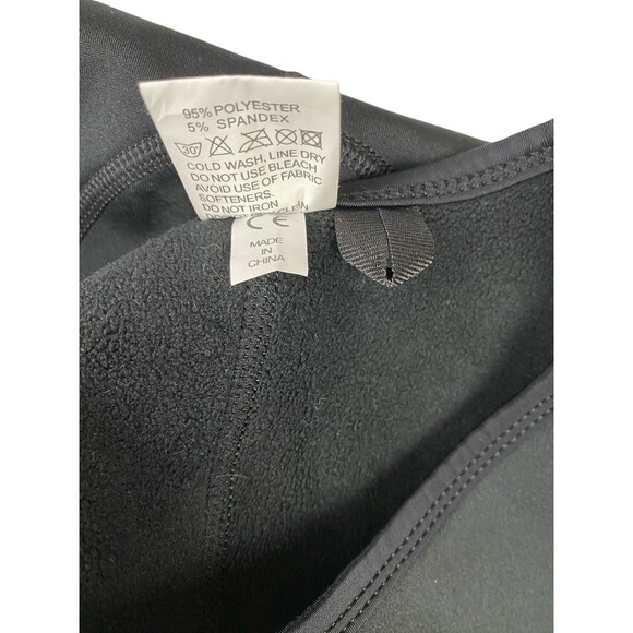 LavaCore Polytherm Thermal Dive Pants Women's 10 Sleeveless Full Suit Base Layer - Picture 11 of 11